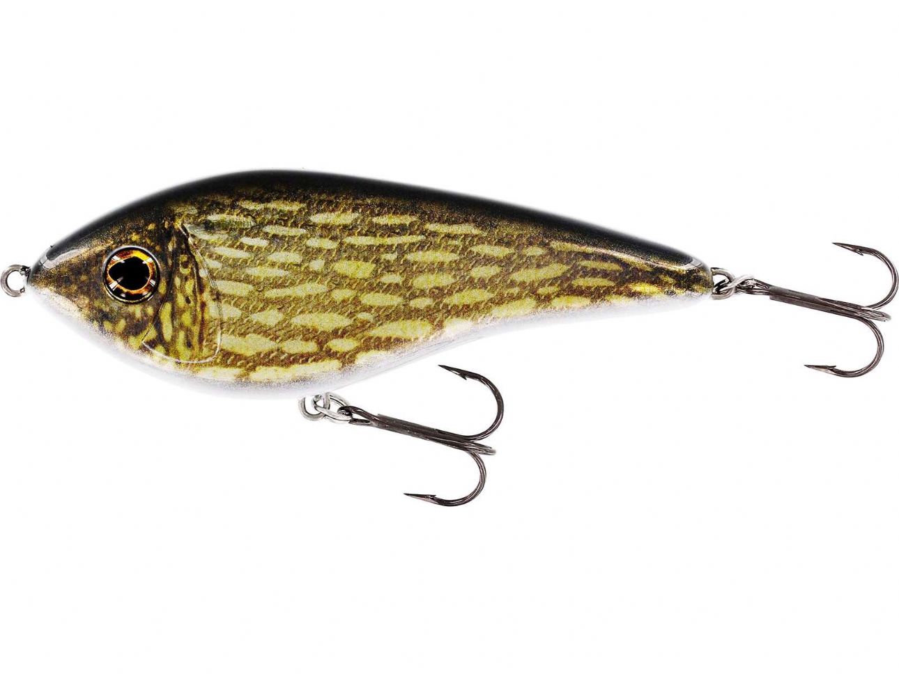 Westin Swim Low Floating Glidebait 10cm